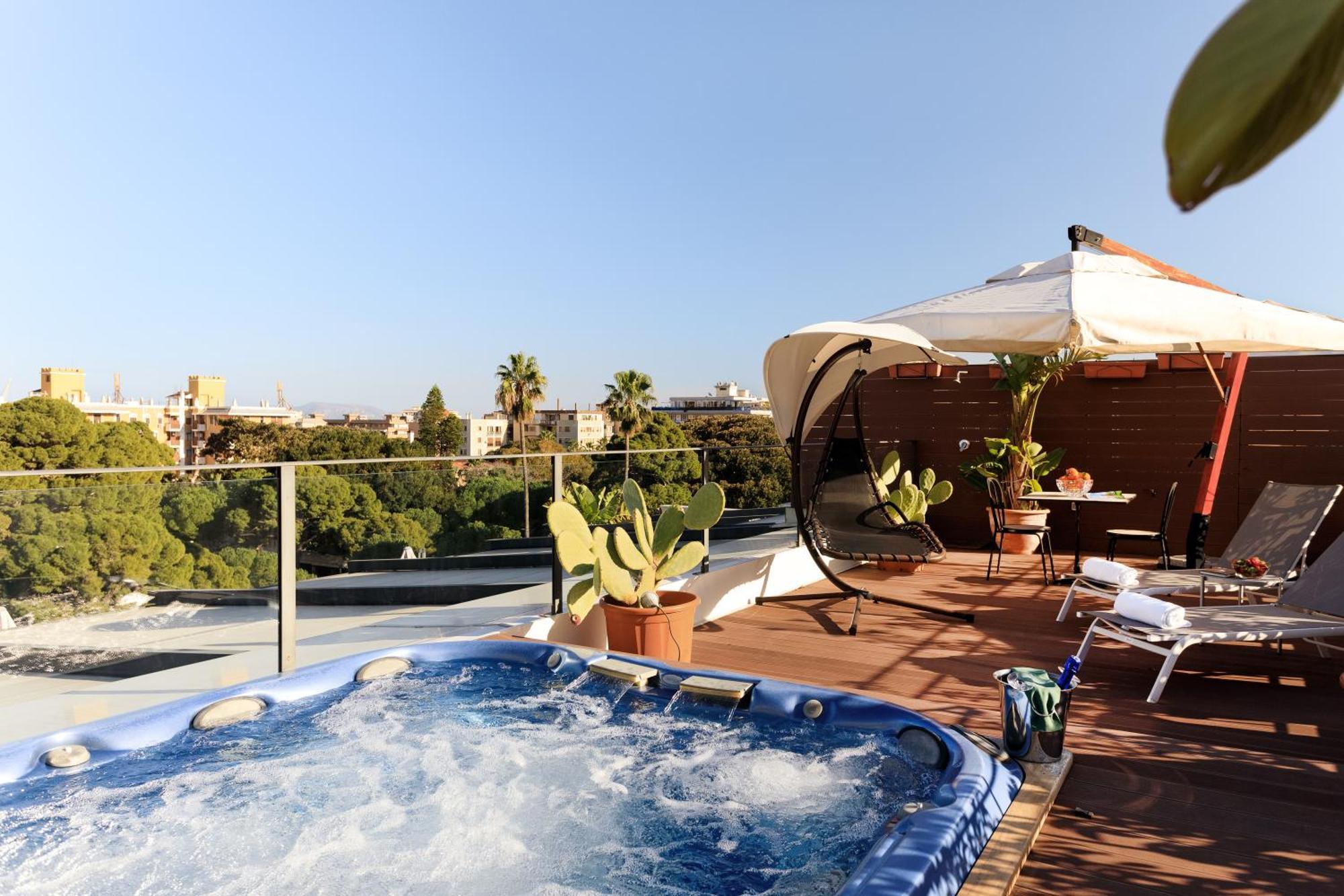 Hotel Giardino Palermo